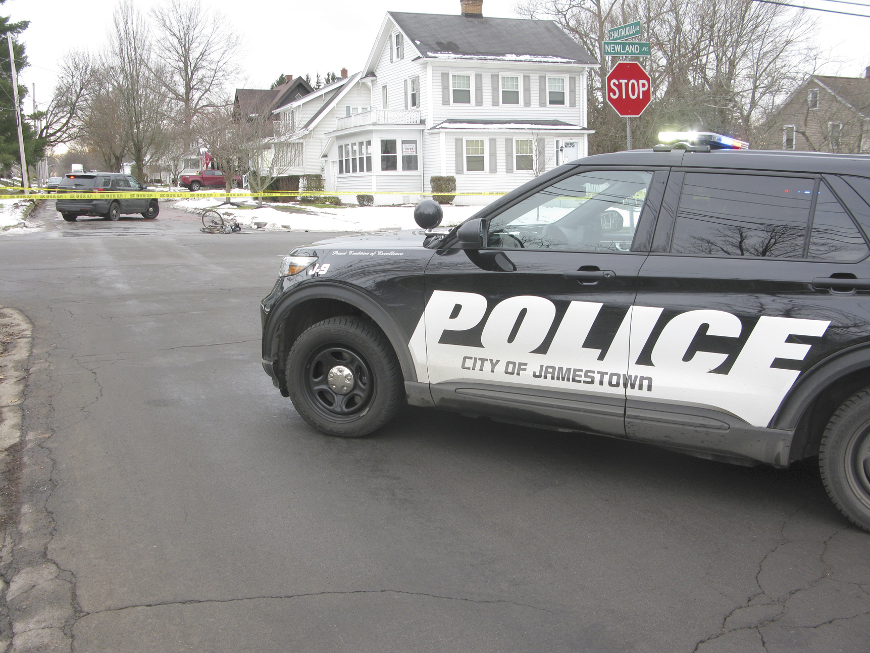 Gowanda man facing vehicular assault charges in Jamestown accident